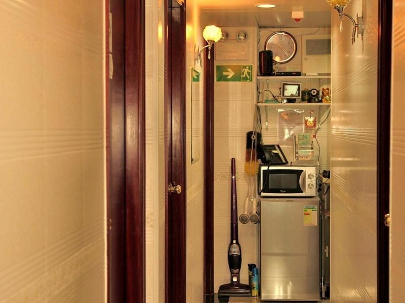Cynthia'S Inn Kowloon  Ngoại thất bức ảnh