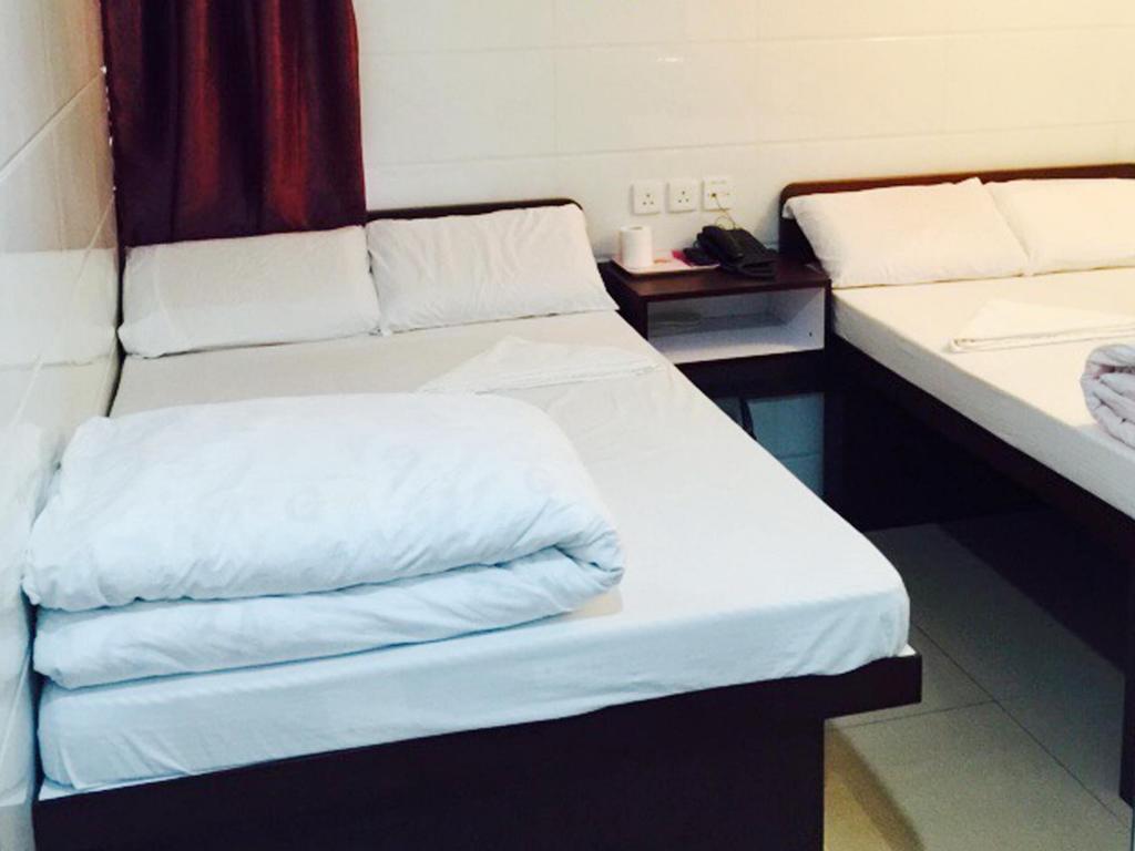 Cynthia'S Inn Kowloon  Ngoại thất bức ảnh