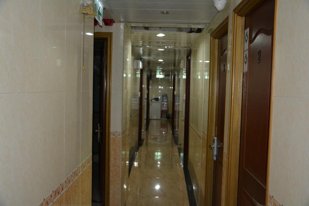 Cynthia'S Inn Kowloon  Ngoại thất bức ảnh