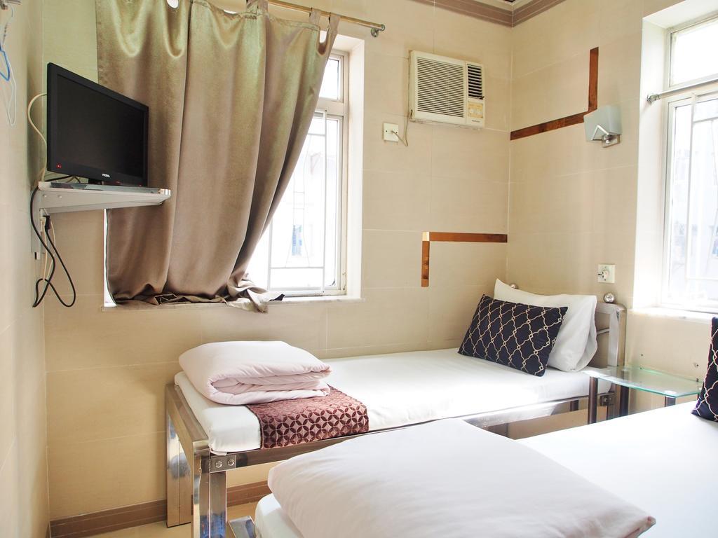 Cynthia'S Inn Kowloon  Ngoại thất bức ảnh