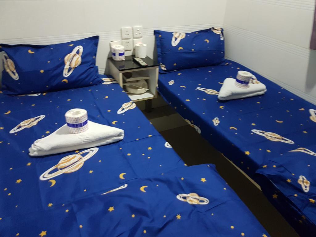 Cynthia'S Inn Kowloon  Ngoại thất bức ảnh