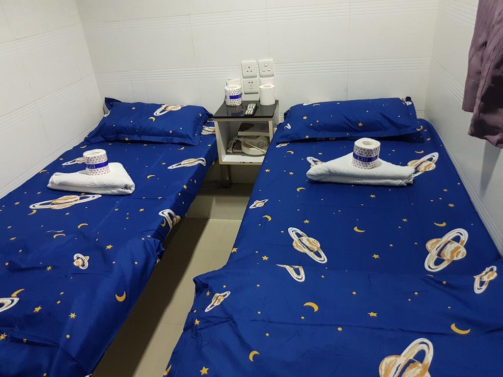 Cynthia'S Inn Kowloon  Ngoại thất bức ảnh
