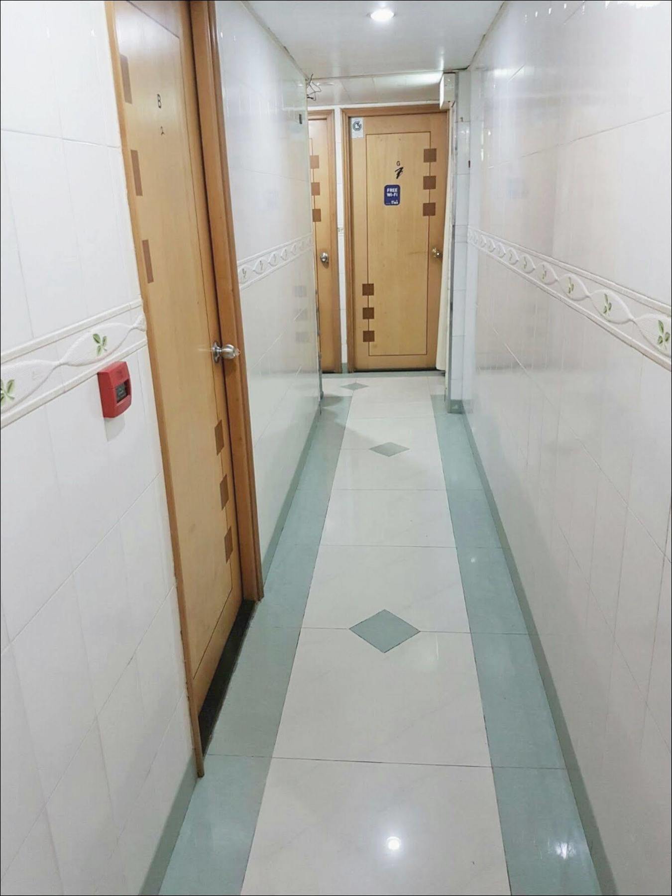 Cynthia'S Inn Kowloon  Ngoại thất bức ảnh