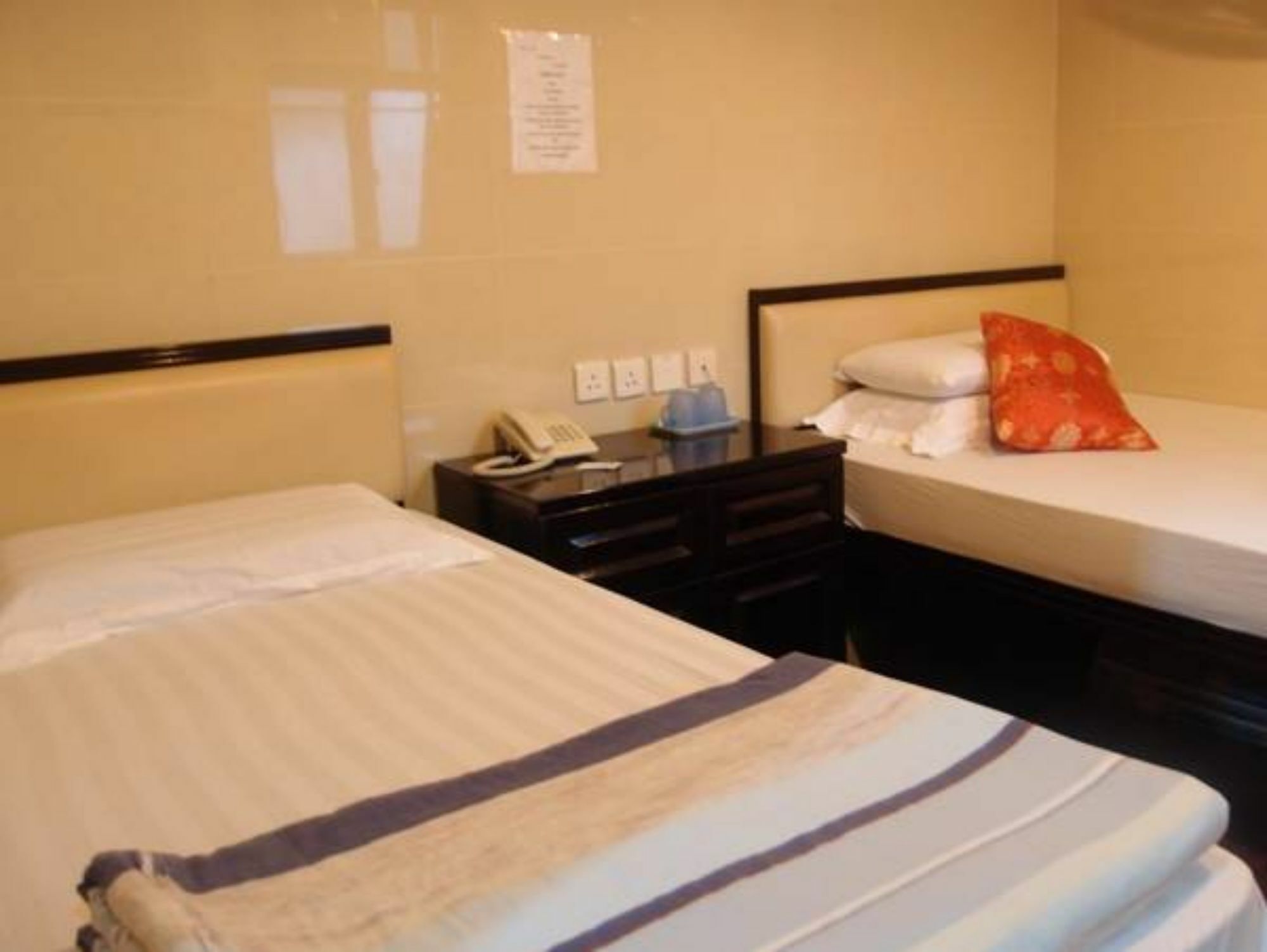 Cynthia'S Inn Kowloon  Ngoại thất bức ảnh