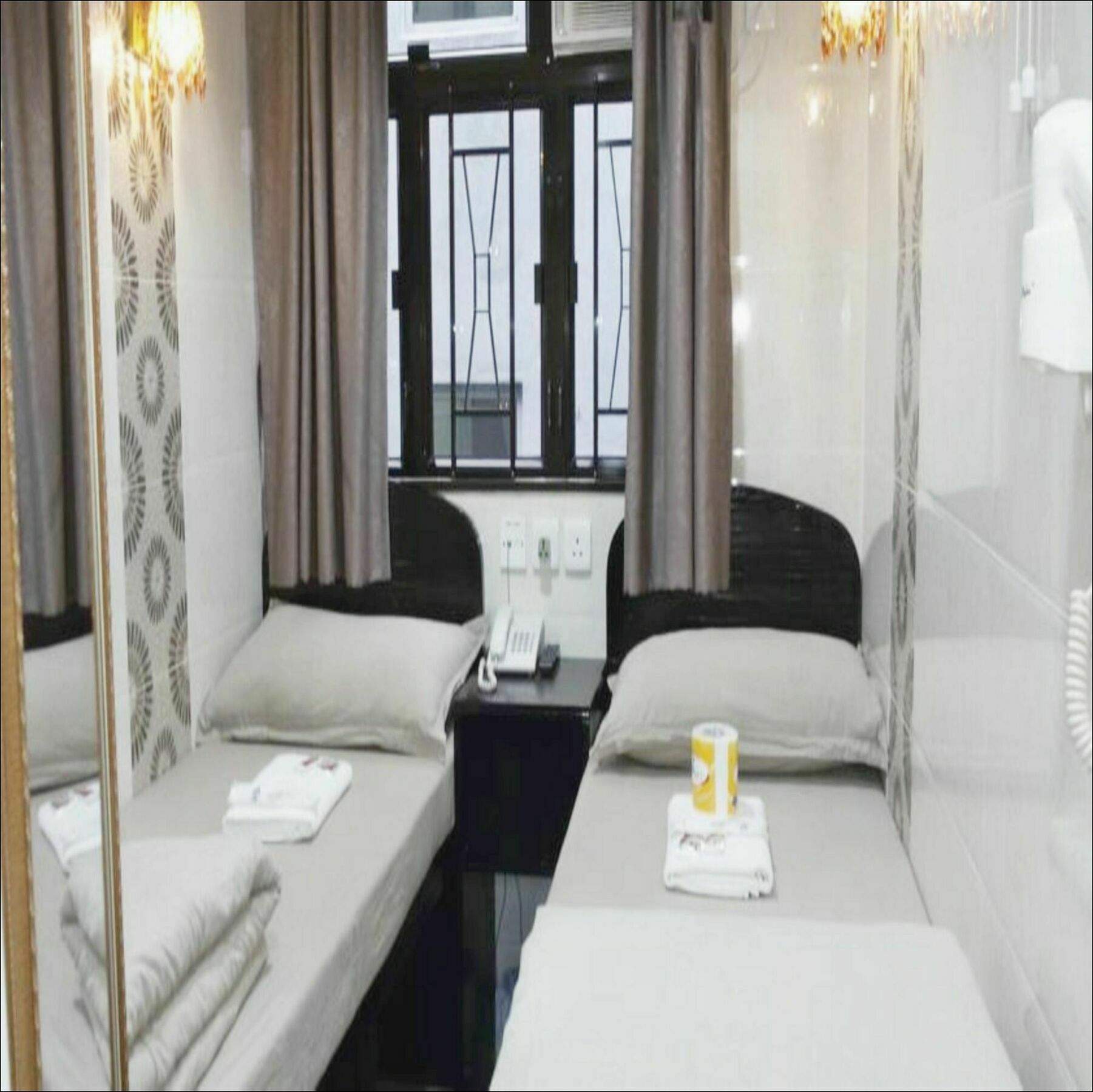 Cynthia'S Inn Kowloon  Ngoại thất bức ảnh