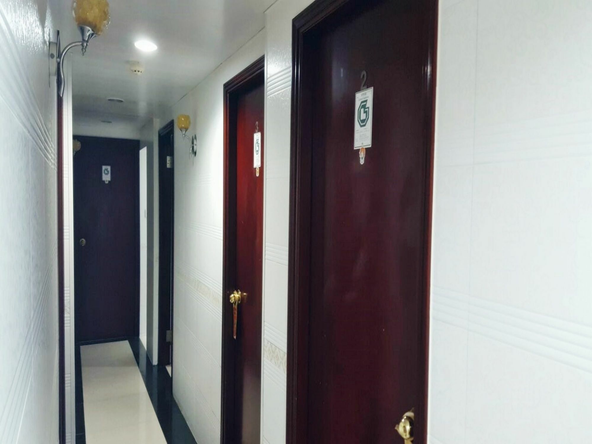 Cynthia'S Inn Kowloon  Ngoại thất bức ảnh