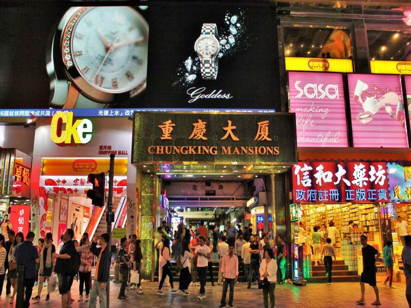 Cynthia'S Inn Kowloon  Ngoại thất bức ảnh