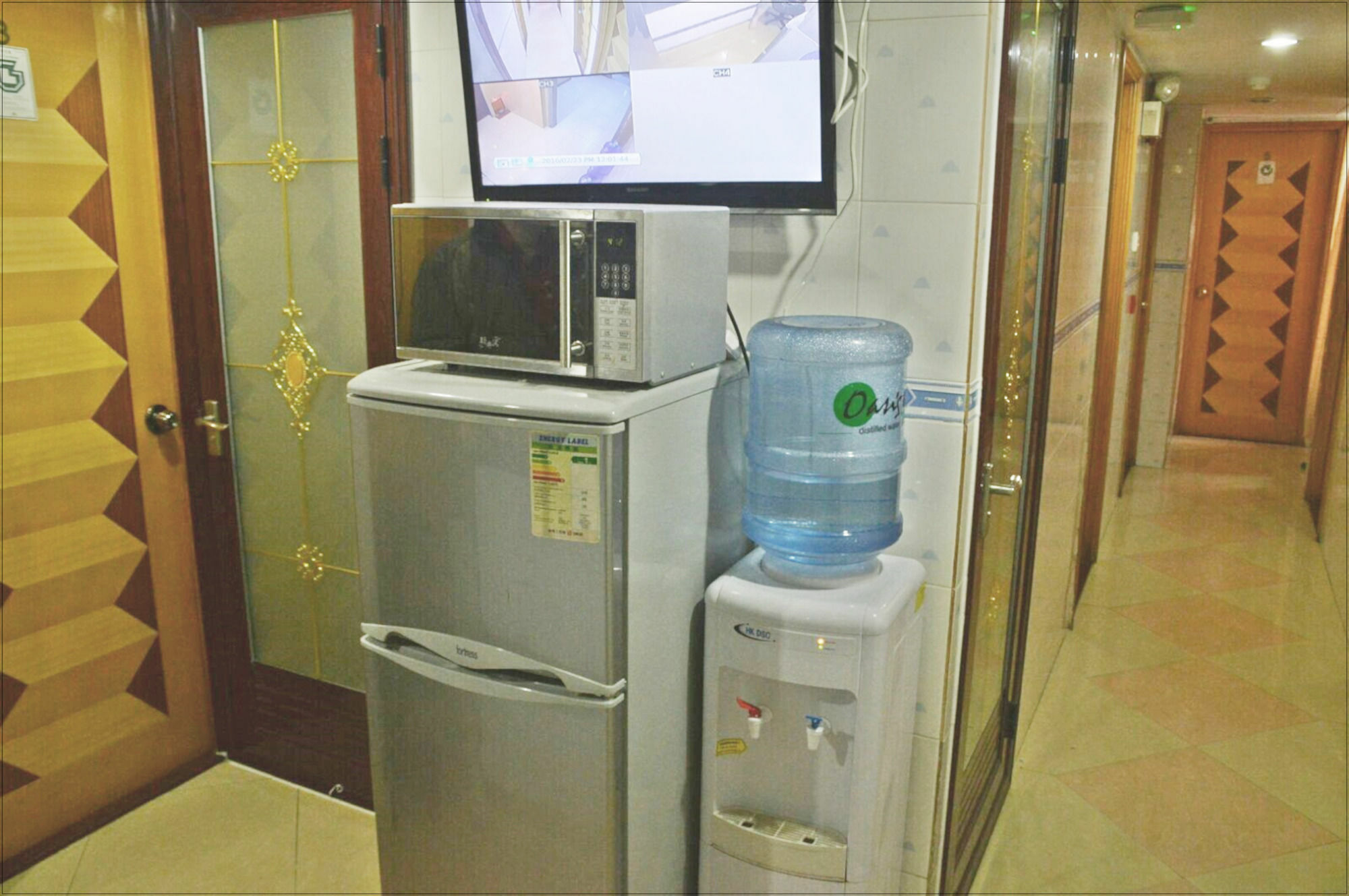 Cynthia'S Inn Kowloon  Ngoại thất bức ảnh