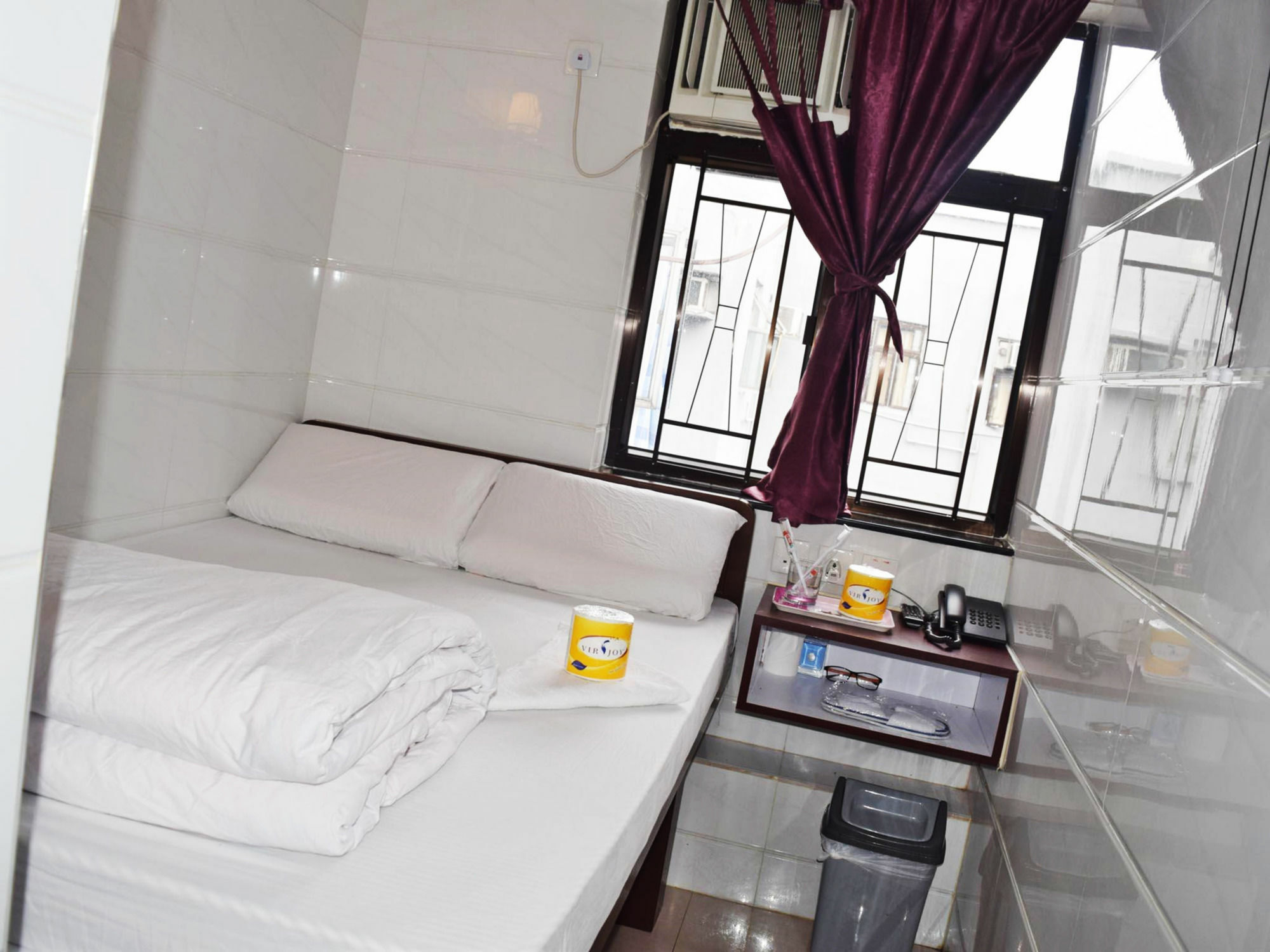 Cynthia'S Inn Kowloon  Ngoại thất bức ảnh