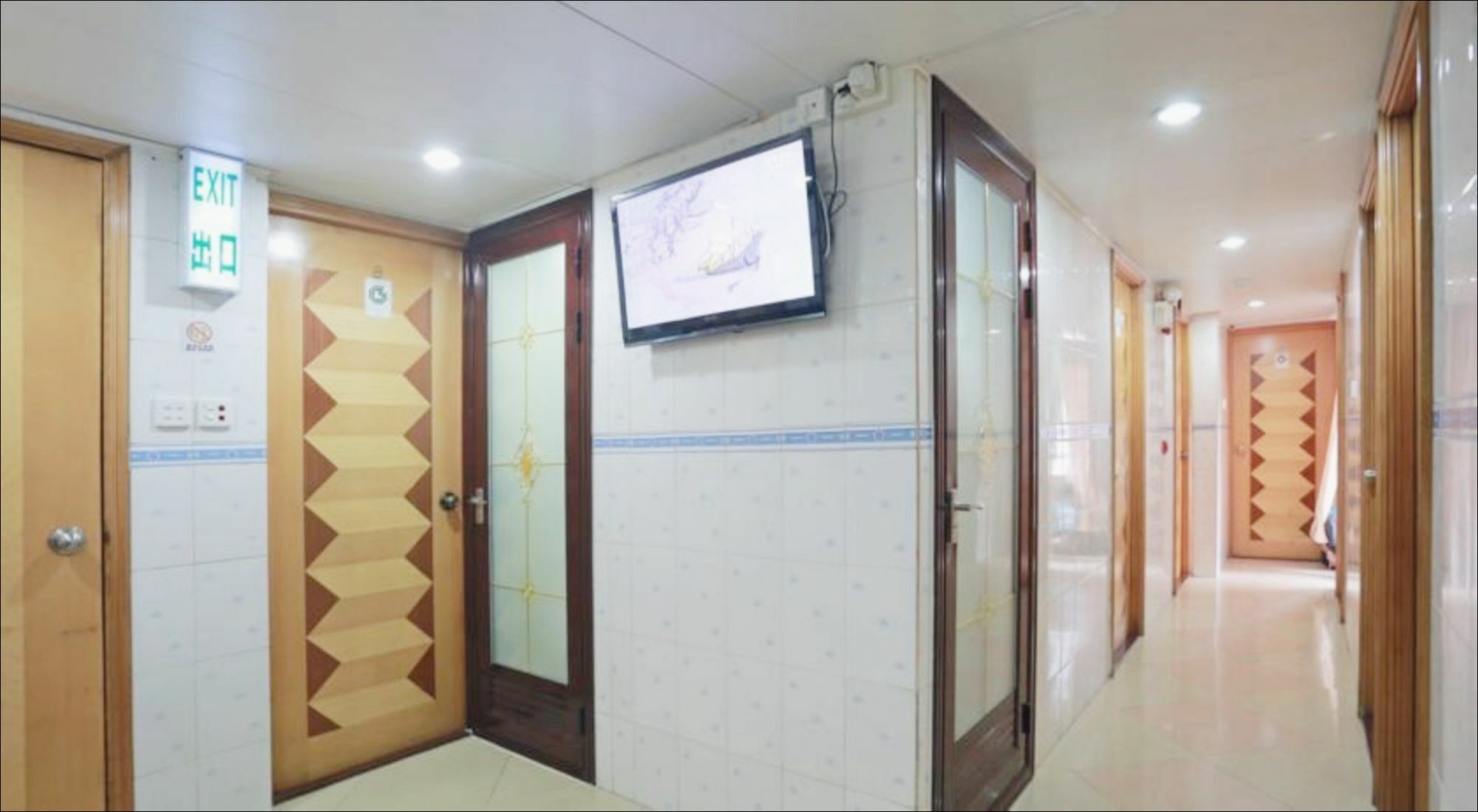 Cynthia'S Inn Kowloon  Ngoại thất bức ảnh
